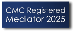 CMC Registered Mediator 2025