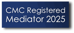 CMC Registered Mediator 2025