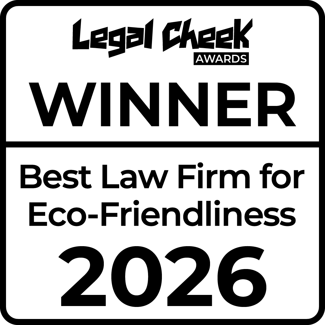 Best Law Firm For Eco Friendliness 2026