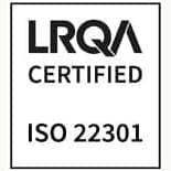 ISO 22301